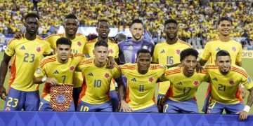 Clasificatorias a la Copa Mundial de la FIFA 2026: Convocatoria de la Selección Colombia de Mayores para las fechas 11 y 12
