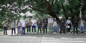 Corpoguajira se unió al operativo nacional de Minambiente contra el tráfico de flora, fauna y recursos maderables
