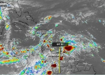 Onda tropical #51 provocará lluvias en La Guajira