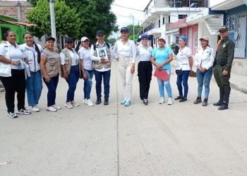 ‘La Guajira, Territorio Libre de Dengue’ avanza con éxito en la prevención y control del dengue