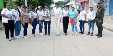 ‘La Guajira, Territorio Libre de Dengue’ avanza con éxito en la prevención y control del dengue