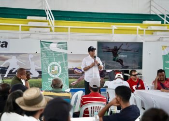 Gobernación de La Guajira realizó la construcción y socialización del plan decenal de deportes 2024-2034