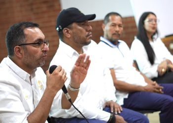 Con éxito, el IPSE realizó el encuentro académico de “Transición Energética y Desarrollo en La Guajira”