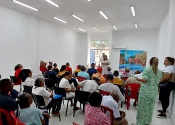 La URT atiende a 55 familias víctimas del paramilitarismo en La Guajira