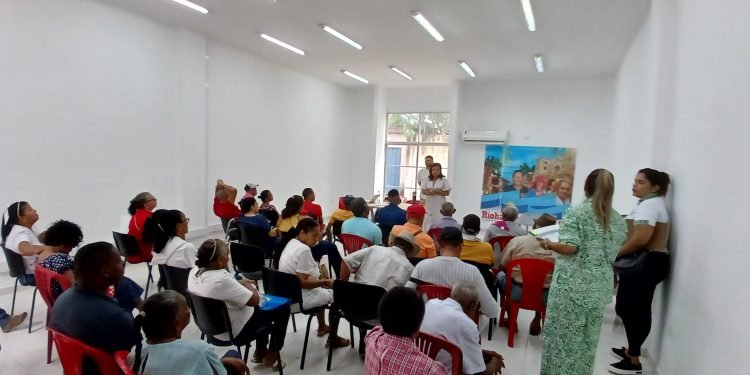 La URT atiende a 55 familias víctimas del paramilitarismo en La Guajira
