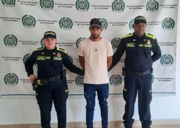 Capturan a hombre por agredir físicamente a su expareja en Fonseca