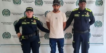 Capturan a hombre por agredir físicamente a su expareja en Fonseca