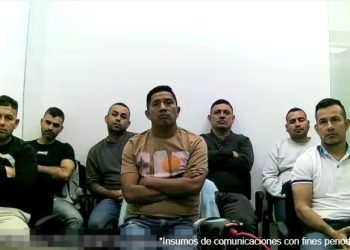 Fiscalía devela entramado delictivo dedicado al tráfico de armas que estaría conformado por integrantes y exintegrantes de las fuerzas militares