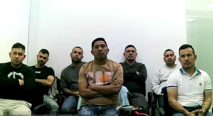 Fiscalía devela entramado delictivo dedicado al tráfico de armas que estaría conformado por integrantes y exintegrantes de las fuerzas militares
