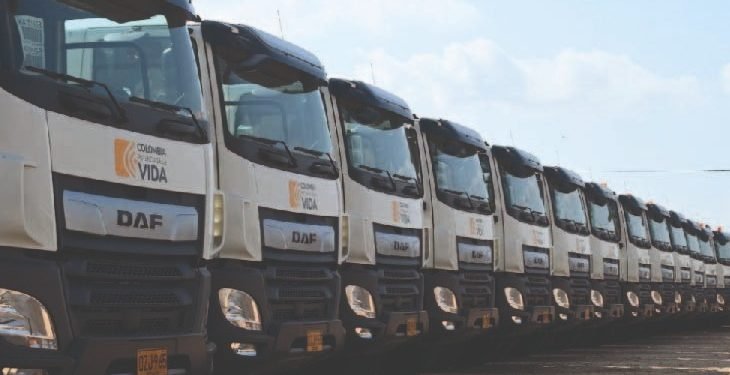Procuraduría urge plan para la relocalización de los 80 carrotanques parqueados en La Guajira