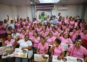 Bienestar Familiar y Tiendas Ara reafirman su compromiso con la prevención de la desnutrición y la inseguridad alimentaria en La Guajira
