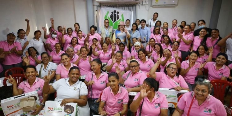 Bienestar Familiar y Tiendas Ara reafirman su compromiso con la prevención de la desnutrición y la inseguridad alimentaria en La Guajira