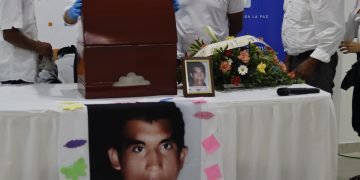 19     JEP y Unidad de Búsqueda entregaron los cuerpos de cinco víctimas de ejecuciones extrajudiciales y desaparición forzada que estaban en La Guajira