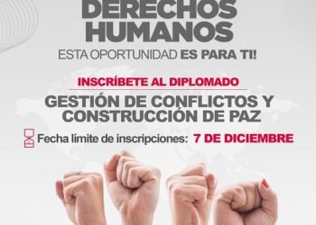 Gobernación del Magdalena abrió inscripciones para participar en el diplomado “Gestión de Conflictos y construcción de Paz, durante la semana de los Derechos Humanos