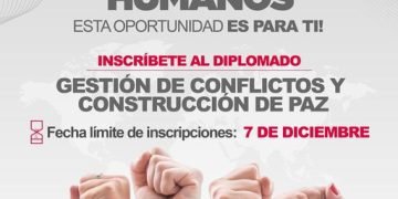 Gobernación del Magdalena abrió inscripciones para participar en el diplomado “Gestión de Conflictos y construcción de Paz, durante la semana de los Derechos Humanos