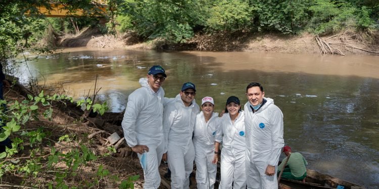 Avanza la gestión para nueva Planta de tratamiento de Valledupar