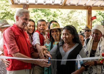Malteser International Americas inaugura primer Centro de Atención Integral Comunitario en Manaure