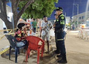 Prevención contra el Trabajo Infantil en el XVI Festival y Reinado de la Sal, Gas y Flamencos