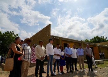 El Gobierno del Cambio prioriza a la Guajira: se entregaron colegios y se inició proyecto de infraestructura en Uniguajira