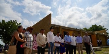 El Gobierno del Cambio prioriza a la Guajira: se entregaron colegios y se inició proyecto de infraestructura en Uniguajira