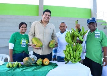 Exitoso Mercado Campesino realizado en el municipio de Barrancas