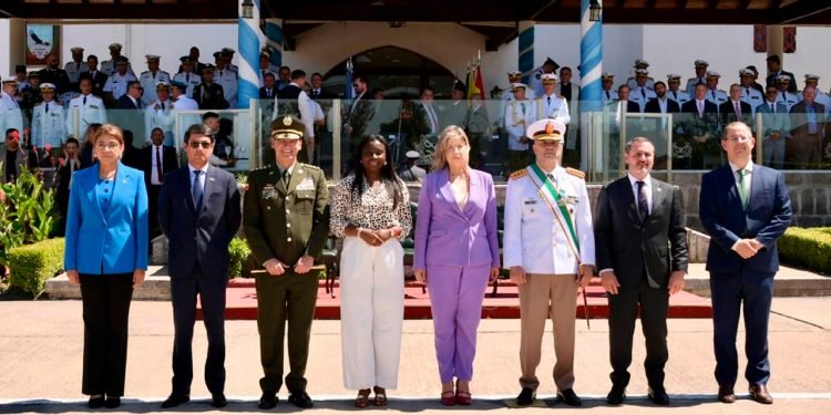 Colombia asume la Presidencia pro tempore de Ameripol, la Comunidad de Policías de América