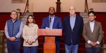Deportados de USA llegarán en condiciones dignas, según afirmó la Cancillería