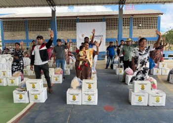 56 mil familias de La Guajira recibirán asistencia humanitaria de la UNGRD