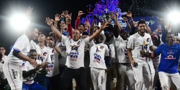 Caimanes de Barranquilla presente en la ‘Serie de las Américas’