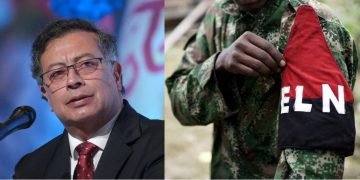 Presidente Petro suspende diálogos con el Eln tras “crímenes de guerra” en el Catatumbo