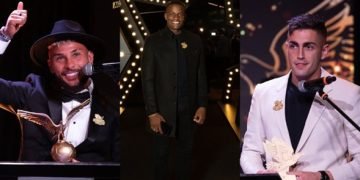 Estos fueron los ganadores de la Gala Estrellas Águila