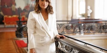 Laura Camila Sarabia Torres, nueva Canciller de Colombia
