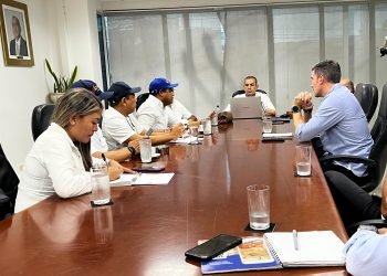 Corpoguajira convocó mesa de trabajo interinstitucional para buscar soluciones para la problemática de residuos sólidos en Riohacha