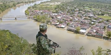 El Catatumbo y el desafío del gobierno de Gustavo Petro