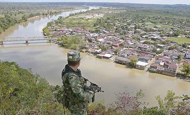 El Catatumbo y el desafío del gobierno de Gustavo Petro
