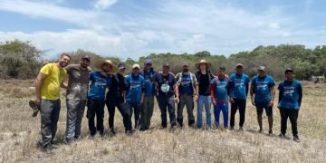 Investigadores de UNIMAGDALENA hallaron evidencias de los primeros pescadores de la Ciénaga Grande