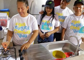 Ministerio de Minas pide investigar a empresas del grupo Vanti por aumento de tarifas de gas