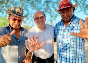 Gobierno emprende mesa interinstitucional para atender situación de orden público en La Guajira