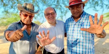 Gobierno emprende mesa interinstitucional para atender situación de orden público en La Guajira