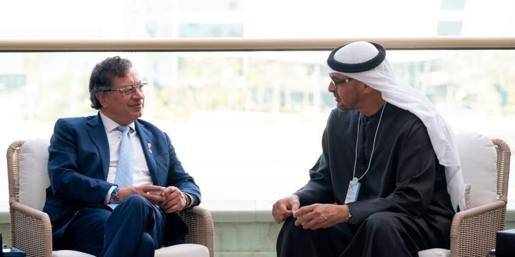 Colombia y Emiratos Árabes Unidos fortalecen lazos con enfoque en inteligencia artificial e inversión estratégica