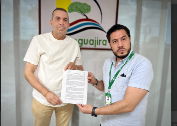 Corpoguajira firma convenio con GOAL para la conservación ambiental de La Guajira