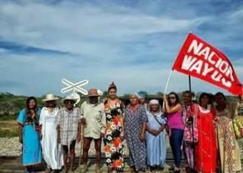 Comunidades indígenas wayuu fueron reconocidas como Víctimas en el caso de UNGRD