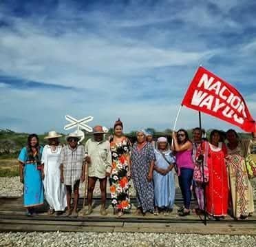 Comunidades indígenas wayuu fueron reconocidas como Víctimas en el caso de UNGRD
