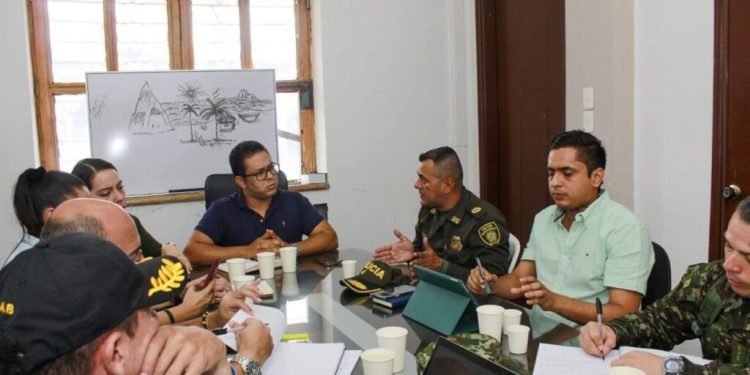 Autoridades del Magdalena desvirtúan autenticidad de panfletos amenazantes a docentes de Monterrubio