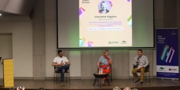 El Hay Festival trajo a  Uninorte un día lleno de literatura, ciencia y política