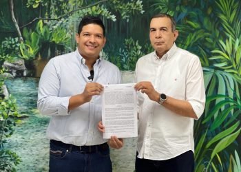 Barrancas, segundo municipio en concertar con Corpoguajira los determinantes ambientales en su Plan Básico de Ordenamiento Territorial