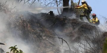 Sistema de Alertas Tempranas de Corpoguajira advierte sobre altas temperaturas y riesgo de incendios forestales