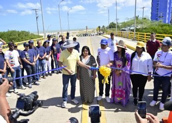 Gobierno Nacional concreta en Riohacha obras de infraestructura claves para el desarrollo de La Guajira