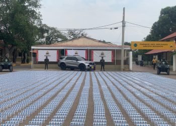 El Ejército Nacional y la DIAN incautan más de 800.000 cigarrillos de contrabando en Fonseca, La Guajira*