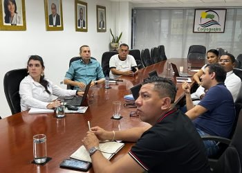 Corpoguajira y Hocol evalúan acciones de conservación en La Guajira